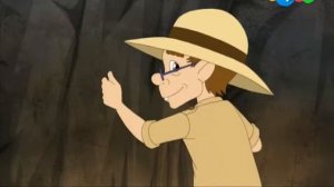 Волшебная четвёрка Серия 21. The Magical Tooth Fairies 2012