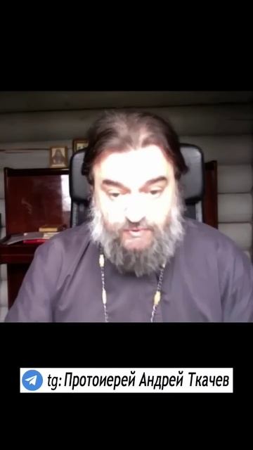 Демократия - это обман! Отец Андрей Ткачёв смотреть онлайн