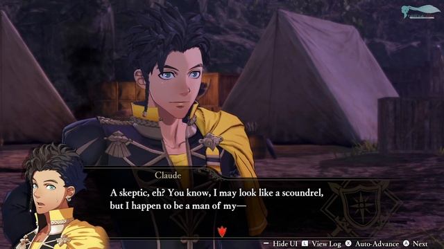 Fire Emblem Warriors: Three Hopes - Часть №04 [Пролог]