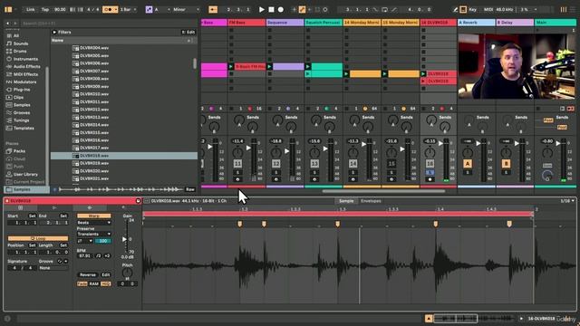 17 -Warping Audio Loops смотреть онлайн