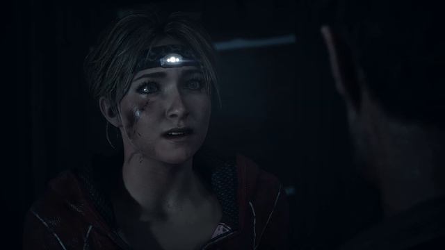 Вот он, момент истины. Смогу ли всех спасти? #9(Until Dawn remak смотреть онлайн