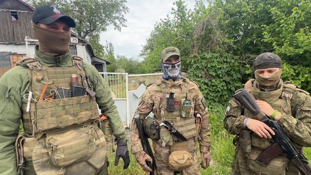 Продолжаем участвовать в чистке колхоза Май 2025 смотреть онлайн