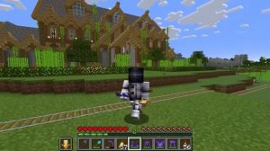 Я Получил ЛУЧШУЮ Броню в Майнкрафте на Хардкоре! (Carvs н?