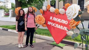 139. ЯРОСЛАВЛЬ / День Города / Самолёты над головой / Пираты / Выиграла приз