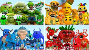 КАКАЯ СЕМЬЯ СИЛЬНЕЕ ИЗ НОВЫХ ИТАЛЬЯНСКИХ МЕМОВ БРАЙНРОТ ПРОТИВ ЛИН ГАН МЕЛОН