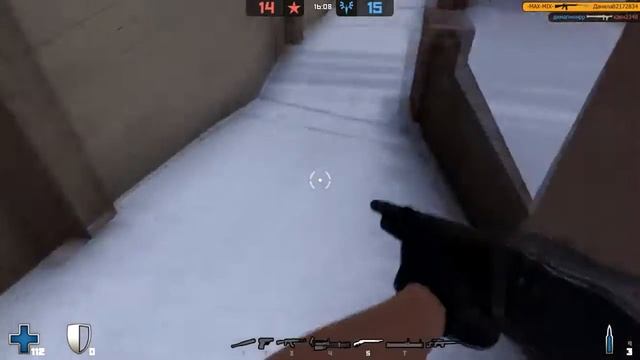 Тактика от -MAX-MIX-