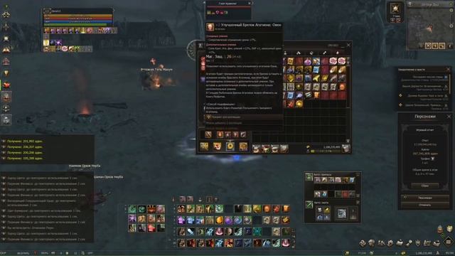 Lineage 2 Main : Обзор танка - Рыцарь Феникса ( Паладин ) #l2main #li