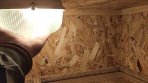 Брудер для цеплят своими руками.Готовимся к сезону.