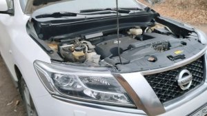 Итоги двухлетнего владения Nissan pathfinder r52. Продал. Больш?