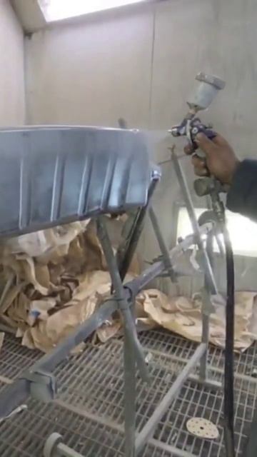 Грунтовка детали смотреть онлайн