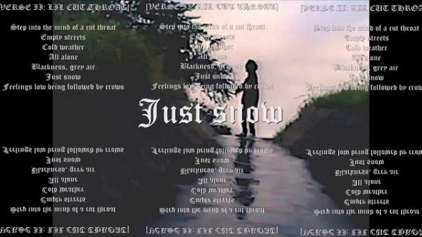 $UICIDEBOY$ - NEW CHAINS, SAME SHACKLES ( LYRICS Extended )