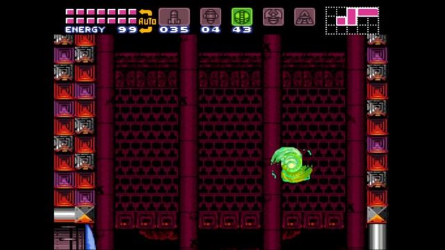 Super Metroid ➤ Прохождение - Часть 5