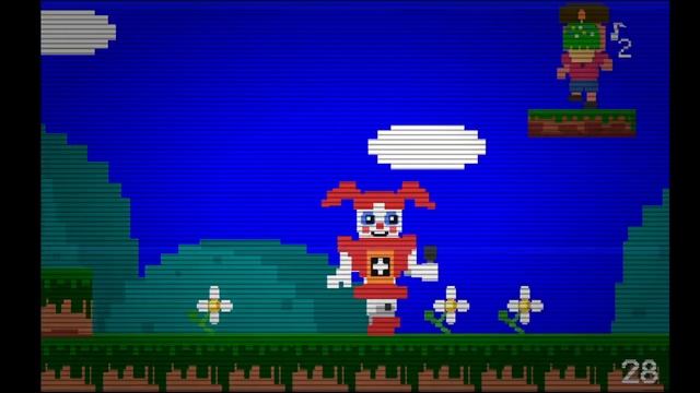 Прохождение Фнафа 5 | (Мини-Игру) | Five Nights At Freddy's 5: Sister Locat смотреть онлайн