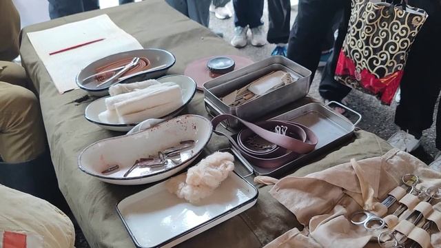 Фестиваль исторической реконструкции «Битва за Кавказ» от 31 мая. Город Лермонтов. 2025 смотреть онлайн