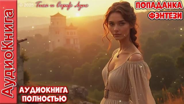 А ЗОЛУШКА ТО УЖЕ НЕ ТА_Неожиданное Наследство!  ЛЮБОВНОЕ ФЭНТЕЗИ. ПОПАДАНКА. АУДИОКНИГА.