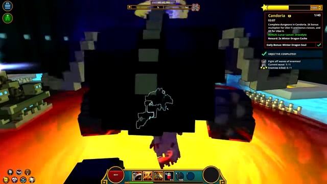 Trove #26 ФАРМИМ С REVENANT ом