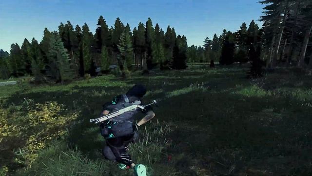 Тихо, не флиртуй | DayZ HOTLINE | 4K смотреть онлайн