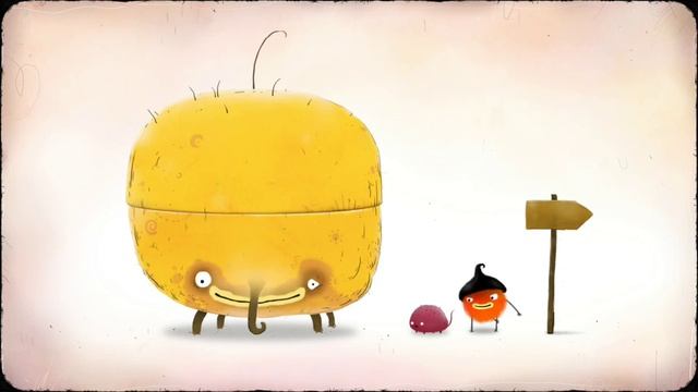 Chuchel: Прохождение, часть 1 уровень 1-5 | Chuchel: Walkthrouth, Part 1 Lev