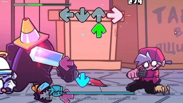 Double Kill - VS Impostor V4