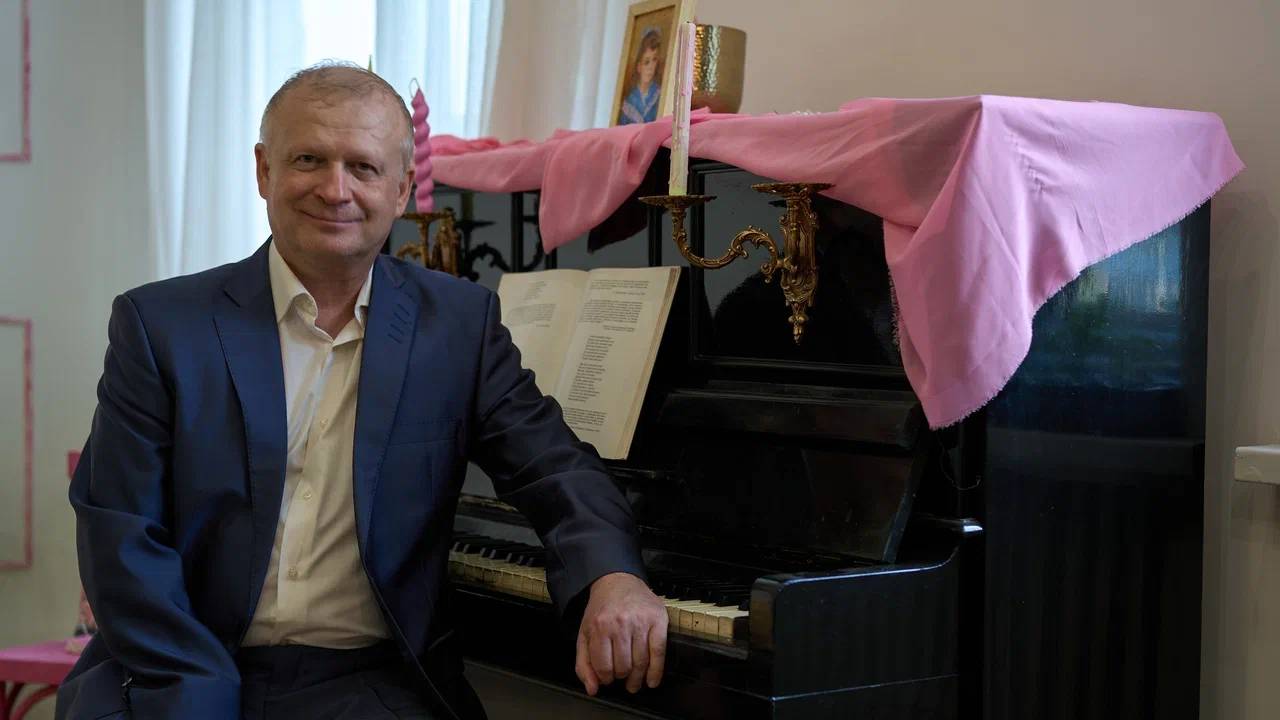 Сергей Воронин - Рояль в кустах для любимой смотреть онлайн