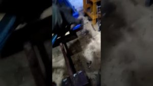 Рычаг тяги газа у мотоблока лифан 6.5