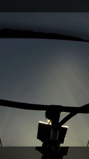 Зима,рассвет,а мы едем проверять жерлицы. #миниснегохо смотреть онлайн