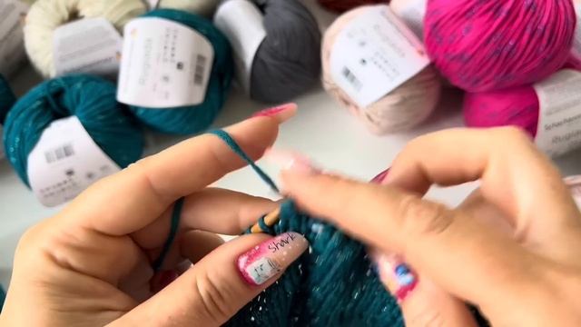 Вяжем майку спицами «Sweetheart» ❤️❤️❤️ МАСТЕР-КЛАСС KNITTING CAMI TOP смотреть онлайн