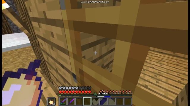 Майнкрафт битва кланов 19 серия смотреть онлайн