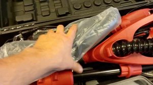 Шлифмашина для стен и потолков NUMBER ONE DMJ850-SS1, небольшой