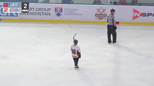 (N20) Junost-2 2011(г.Караганда) - Astana-2 2011(г.Астана), ЧРК РК по 2011г, 2 тур, 29.11.2022г.