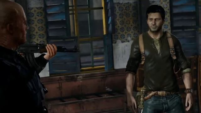 ПРОХОЖДЕНИЕ UNCHARTED 2 СРЕДИ ВОРОВ ОБНОВЛЕННАЯ ВЕРСИЯ ★ СЮЖЕТ БЕЗ КОММЕНТАРИЕВ # 8