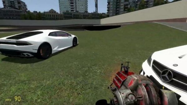 Стоит ли покупать Garry's mod?