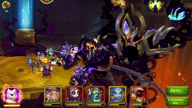 Хроники Хаоса — Босс Сеймур | Как Победить Сеймура? | Д?