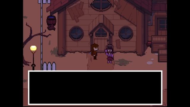 Deltarune Yellow │Прохождение