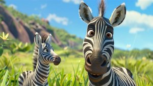 Почему у зебры полоски? Удивительные факты о самых стильных животных!