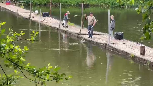 Поимка Форели смотреть онлайн