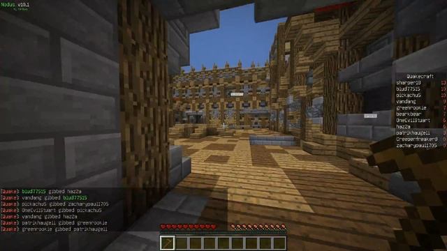 Minecraft Hunger games #1 (Потеря потерь!) смотреть онлайн