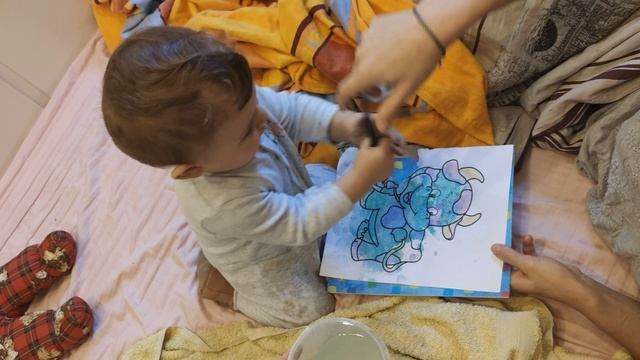 Ирам рисует (Санкт-Петербург, 2021) смотреть онлайн