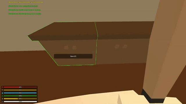 Играем с другом в Unturned  1 cерия