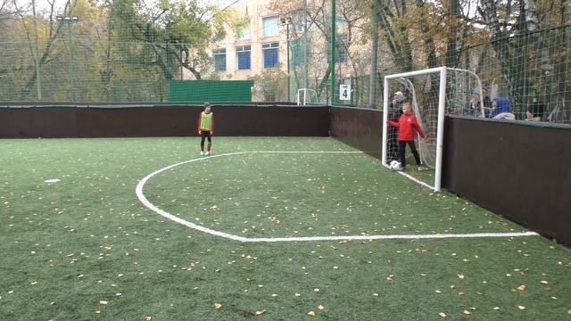 Чистый футбол 16 10 5