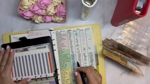 #5 Май. Распределение бюджета по конвертам