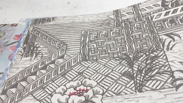 Обои Holden Decor Kyoto 98573 смотреть онлайн