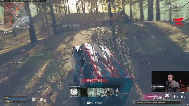 Как они умудряются так играть в Warzone #20