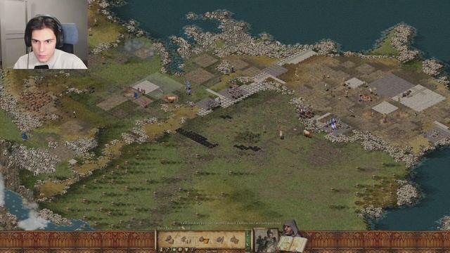 Минус свинья | Stronghold HD #11 смотреть онлайн