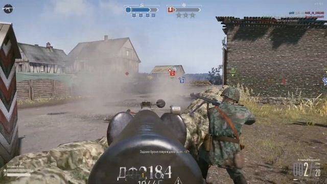 Heroes & Generals | PTRS (Перезалив) смотреть онлайн