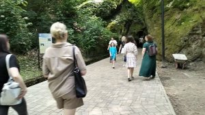 ВОЛШЕБНАЯ МУЗЫКА ДАНТОВА УЩЕЛЬЯ. ГОРЯЧИЙ КЛЮЧ