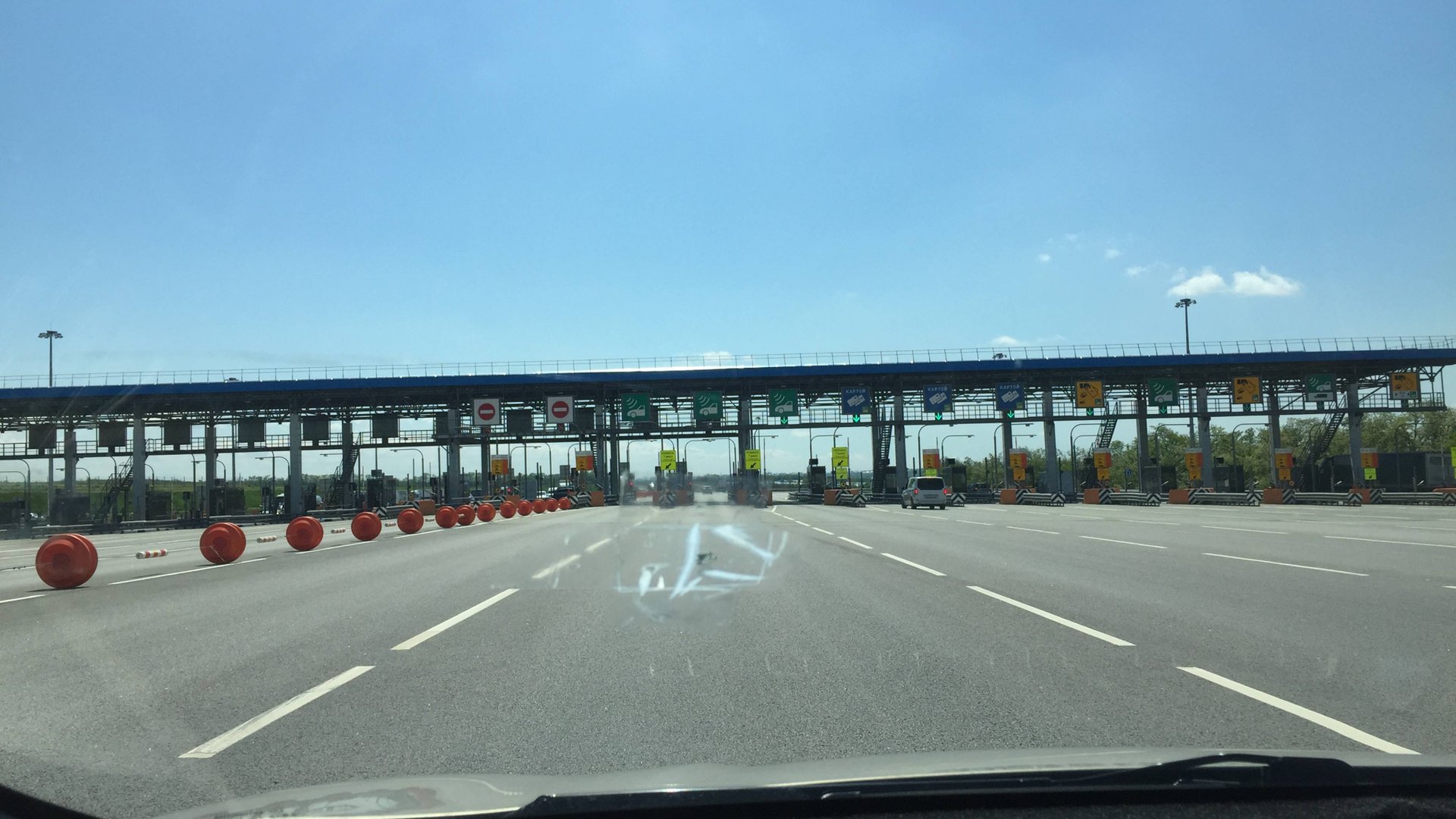 Трасса М 4 "Дон" Воронежская область. Богучар-Лосево. На машине из Нальчика в Курск смотреть онлайн