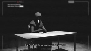 Допрос объекта scp 049 "Чумной доктор"