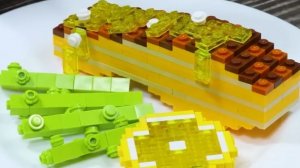 Лего еда|Lego food