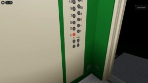 Roblox! Лифт МосЛифт Лидер 2016 г.